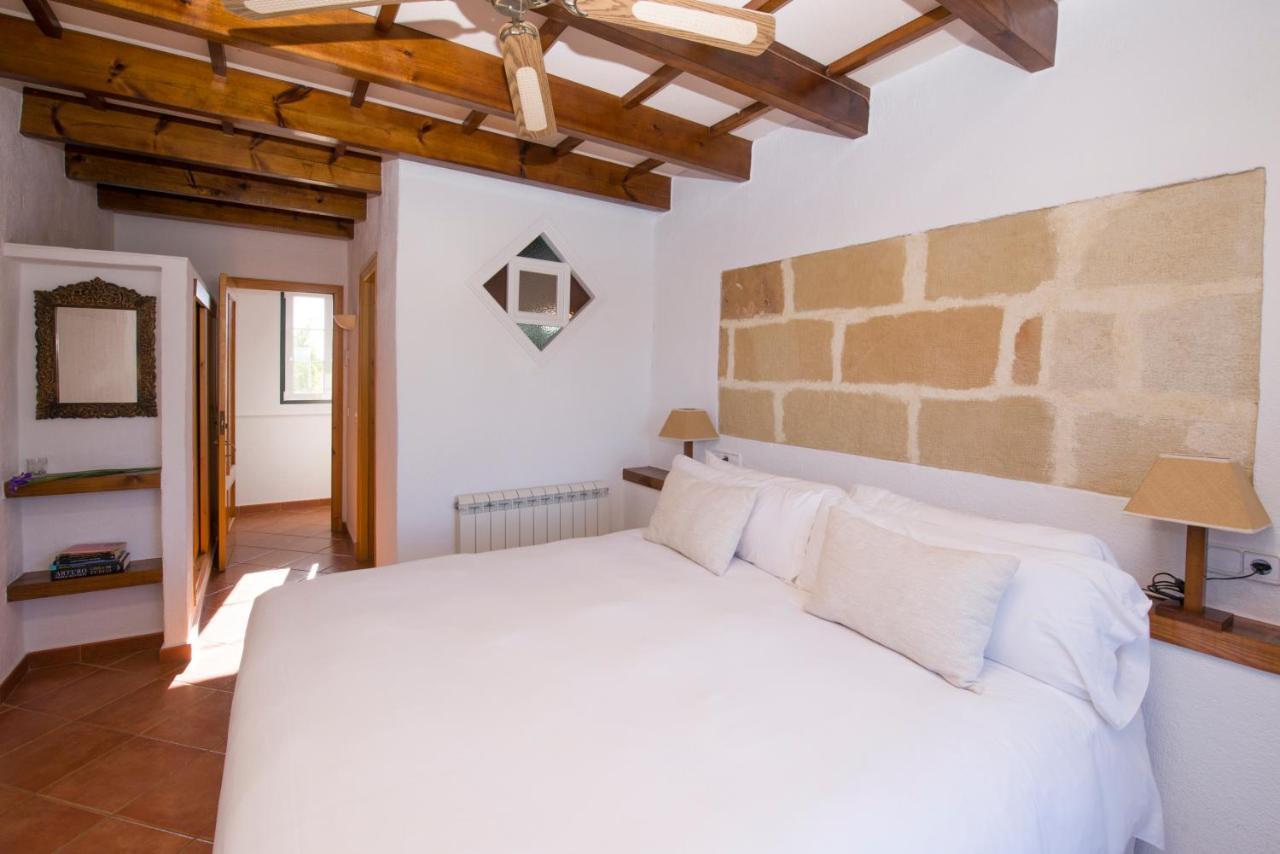 Llucmacanes Gran Agroturismo Маон Экстерьер фото
