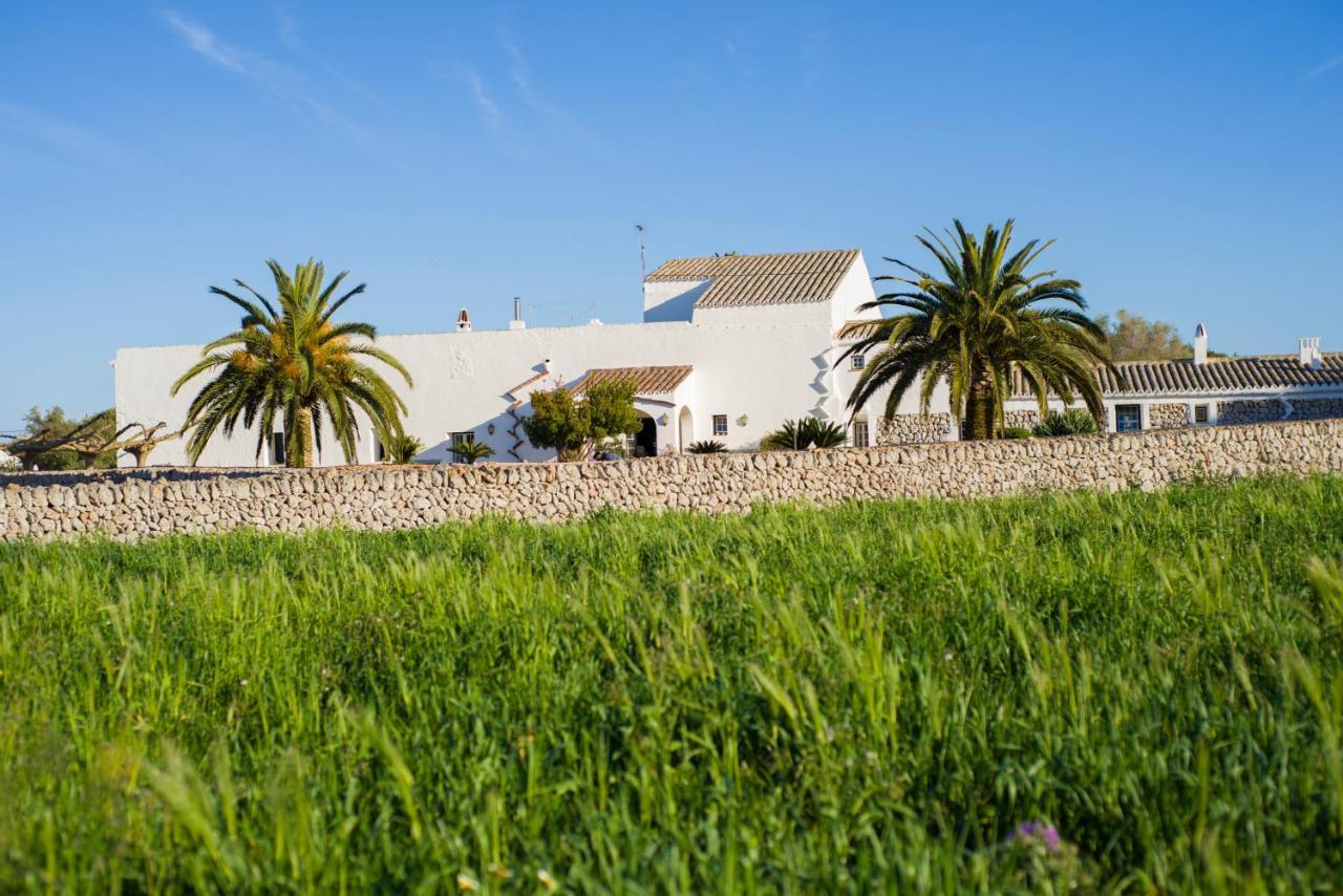 Llucmacanes Gran Agroturismo Маон Экстерьер фото