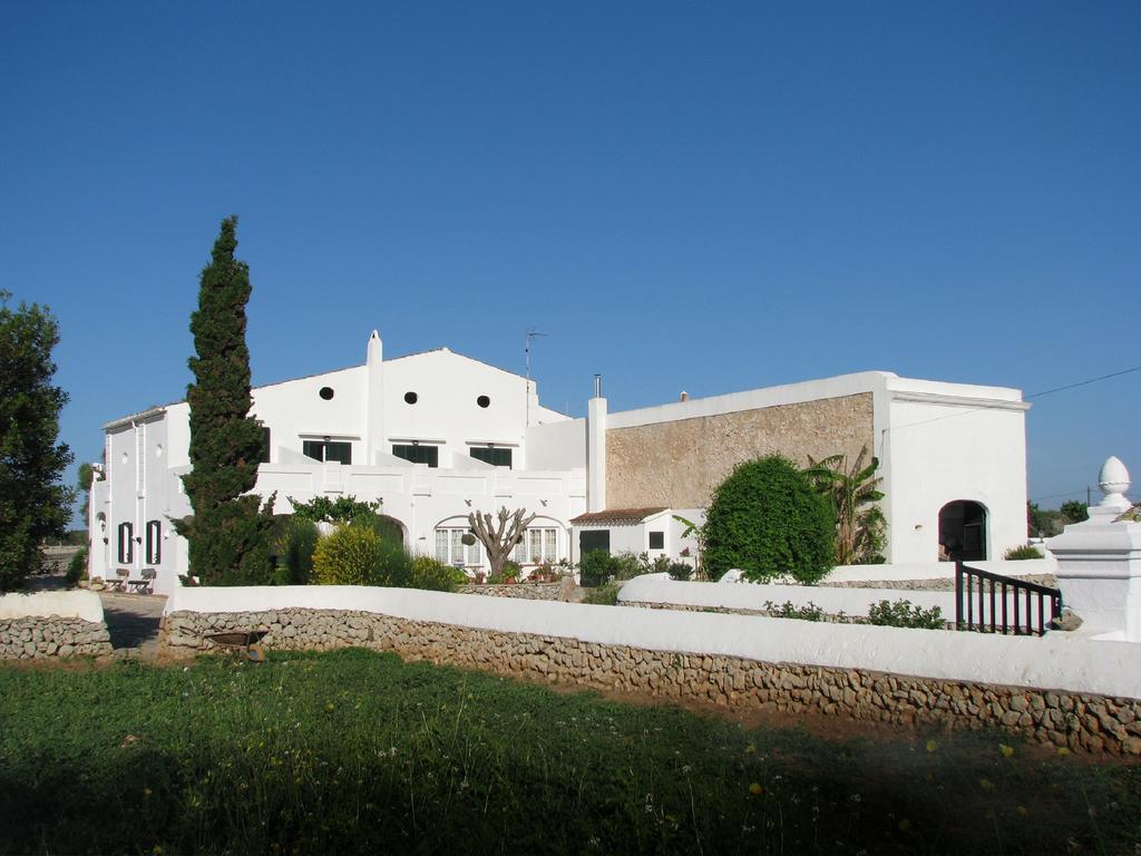 Llucmacanes Gran Agroturismo Маон Экстерьер фото