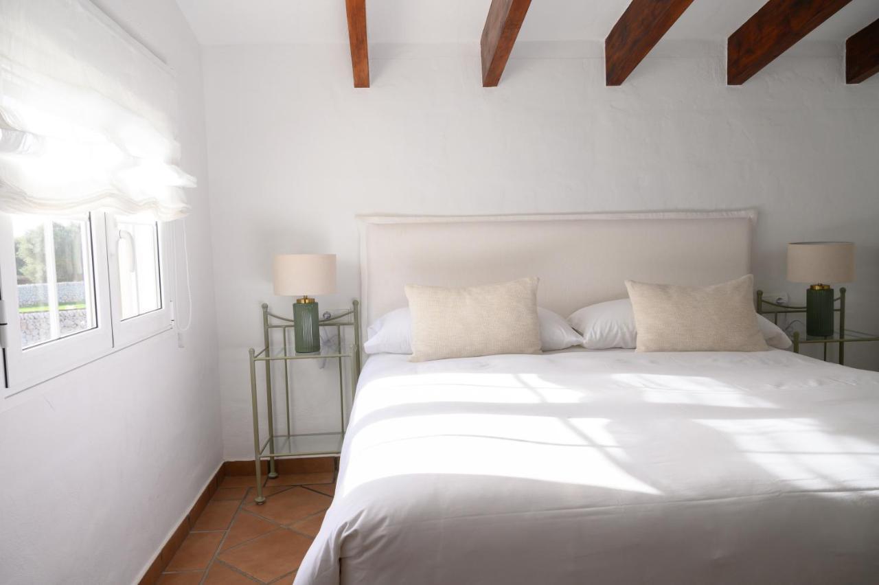 Llucmacanes Gran Agroturismo Маон Экстерьер фото