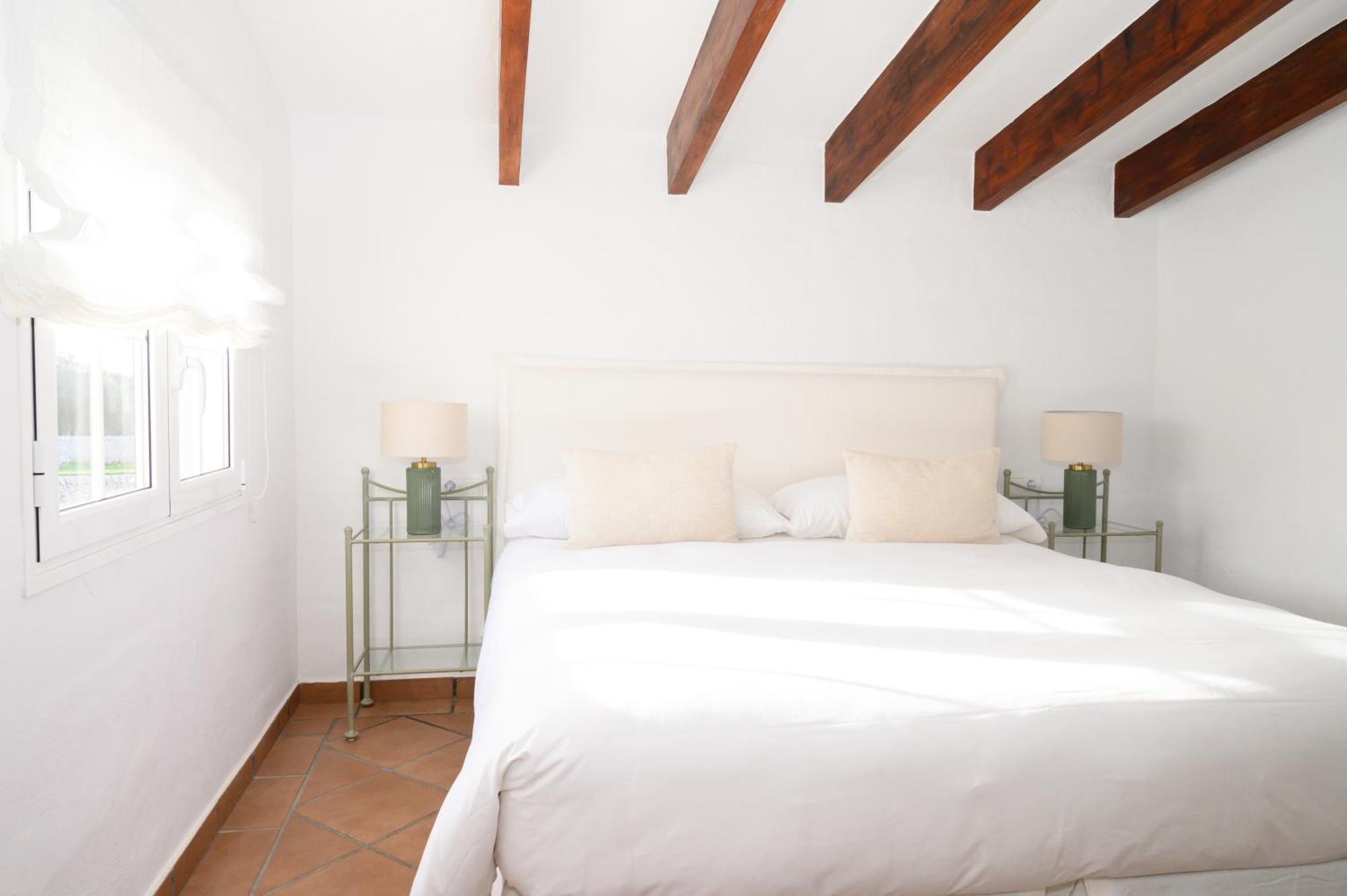 Llucmacanes Gran Agroturismo Маон Экстерьер фото
