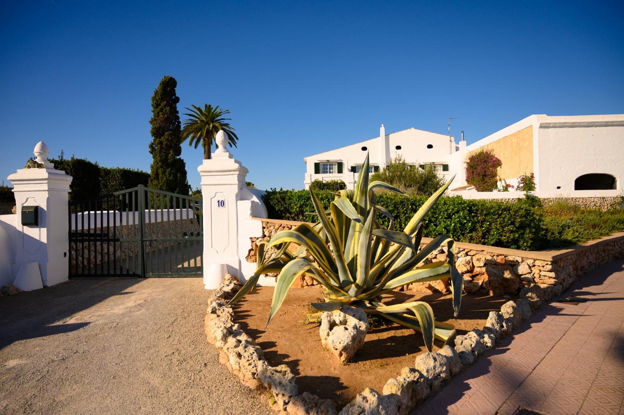 Llucmacanes Gran Agroturismo Маон Экстерьер фото