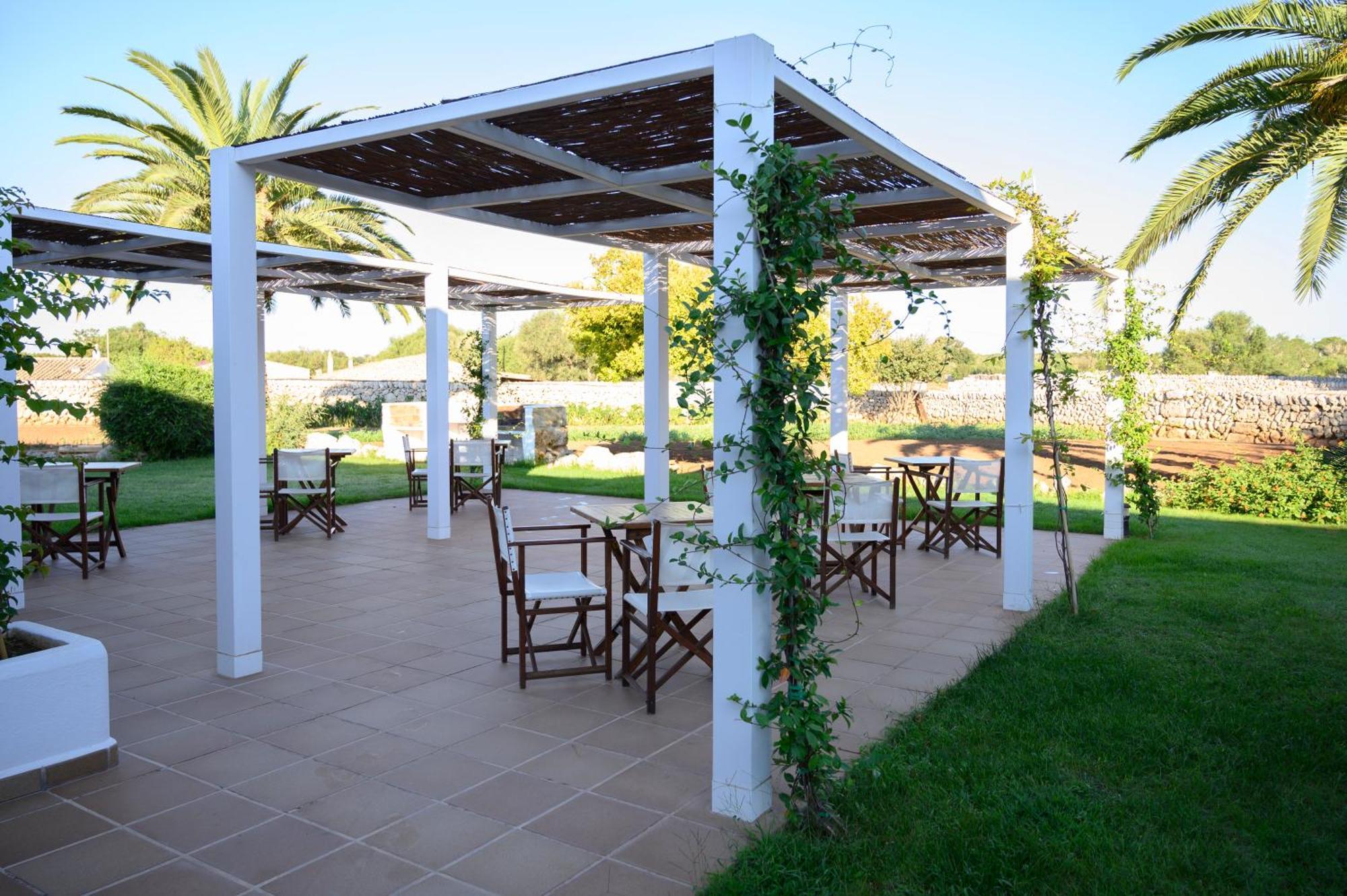 Llucmacanes Gran Agroturismo Маон Экстерьер фото
