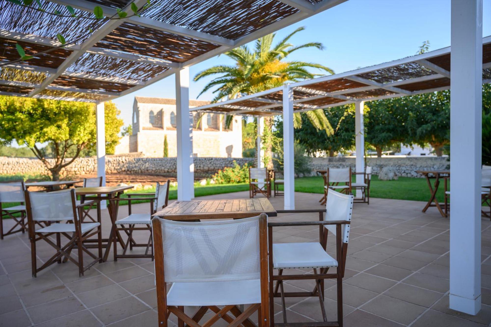 Llucmacanes Gran Agroturismo Маон Экстерьер фото