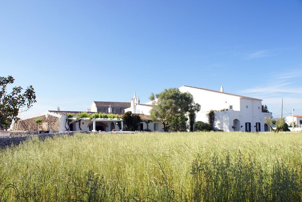 Llucmacanes Gran Agroturismo Маон Экстерьер фото